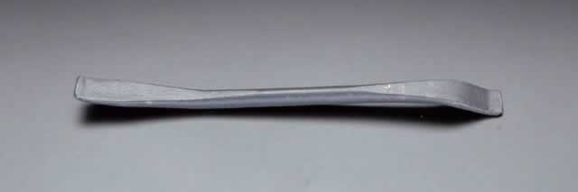 エスコ ESCO 【個人宅不可】 420mm タイヤレバー（スモールタイヤ用） EA519CD-3 [2-0565159]｜ＤＡＩＳＨＩＮ工具箱　店