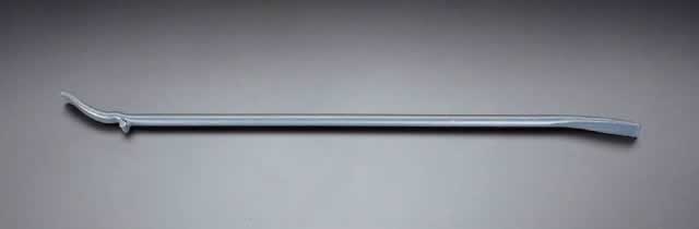 エスコ ESCO 【個人宅不可】 910mm タイヤレバー（チューブレスタイヤ用） EA519CF-1 [2-0565463]｜ＤＡＩＳＨＩＮ工具箱　店