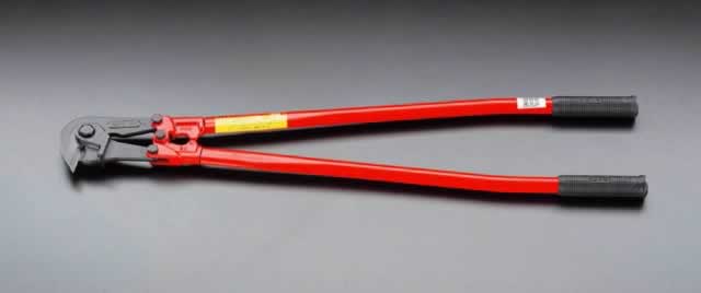 エスコ ESCO 【個人宅不可】 10mm/ 800mm 鉄筋メッシュカッター EA545BS-1 [2-0623392]｜ＤＡＩＳＨＩＮ工具箱　店