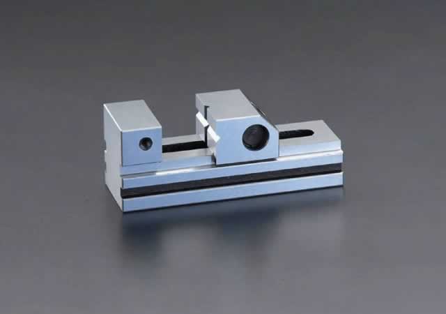 エスコ ESCO 【個人宅不可】 63mm 精密バイス EA525AT-13 [2-0776319]
