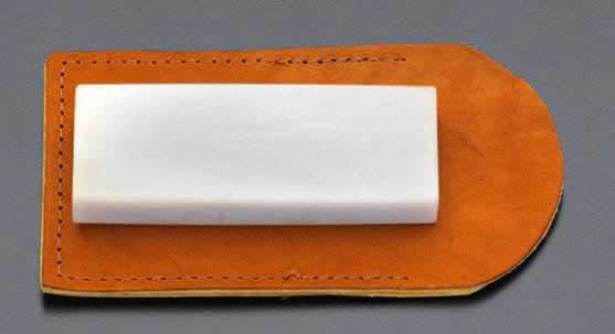 エスコ ESCO 【個人宅不可】 100x25x 9mm 油砥石・天然（極上質/細目） EA522AM-2 [2-0817395]