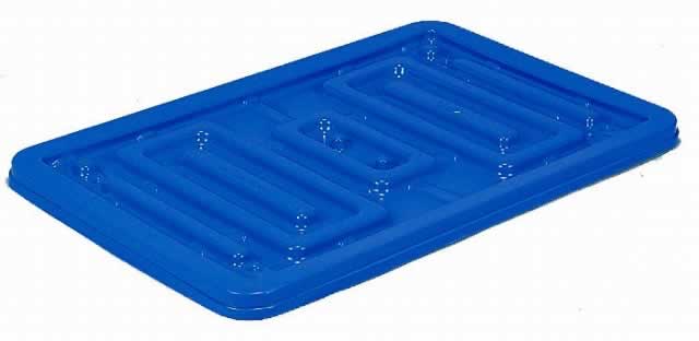 エスコ ESCO 【個人宅不可】 1366x891x 54mm ［EA506AG-21 - 24用］ フタ EA506AG-25 [2-5054651]｜ＤＡＩＳＨＩＮ工具箱　店