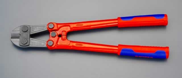 エスコ ESCO 【個人宅不可】 13mm/910mm ボルトカッター EA545K-36 [2-5082005]｜ＤＡＩＳＨＩＮ工具箱　店