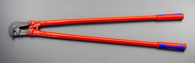 エスコ ESCO 【個人宅不可】 11mm/950mm 鉄筋カッター EA545KA-38 [2-5082067]｜ＤＡＩＳＨＩＮ工具箱　店