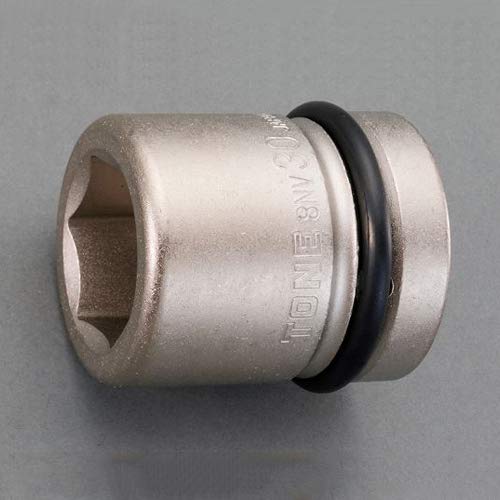エスコ ESCO 【個人宅不可】 1”DR/90mm インパクトソケット EA164NL-190 [2-1481004]