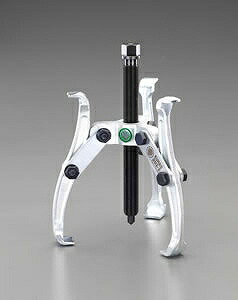 エスコ ESCO 【個人宅不可】 380mm 3アームプーラー EA500BW-380 [2-5771817] 53,848円