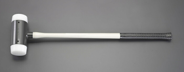 エスコ ESCO 【個人宅不可】 94mm/6000g 無反動ハンマー（グラスファイバー柄） EA575WT-309 [2-1025789]