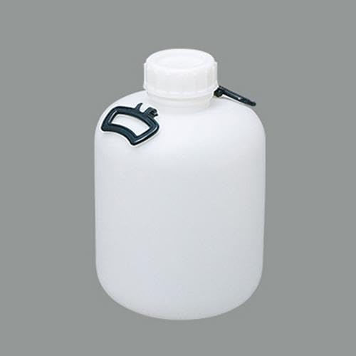 エスコ ESCO 【個人宅不可】 305x450mm/20L 広口ポリ容器（中蓋付/4個） EA508AJ-13B [2-0992412] 15,832円