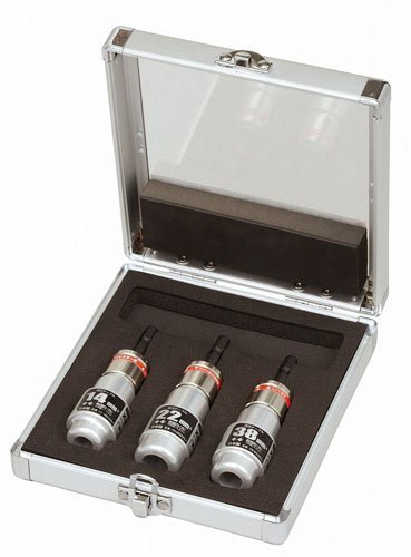 エスコ ESCO 【個人宅不可】 14- 38mm ケーブルストリッパーセット（電ドル用アジャスター） EA580TB-1 [2-0511996]