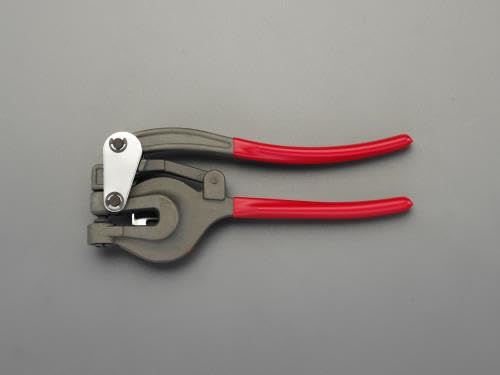 エスコ ESCO 【個人宅不可】 ハンドパンチャーセット EA576TA [2-0793309]｜ＤＡＩＳＨＩＮ工具箱　店
