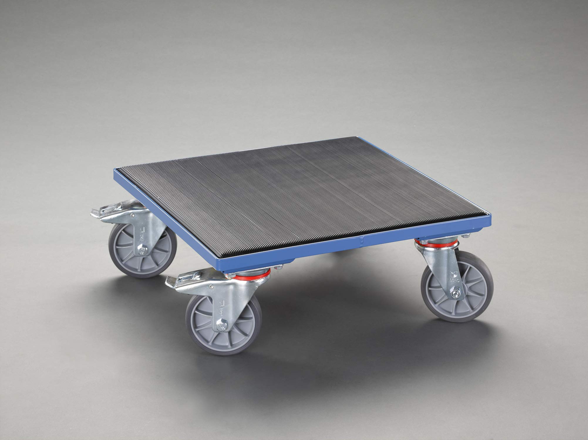 エスコ ESCO 【個人宅不可】 500x500mm/400Kg ドーリー（木製/ゴム張） EA520AD-15 [2-5717136] 30,949円