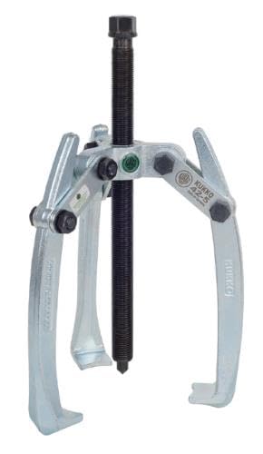 エスコ ESCO 【個人宅不可】 180mm 3本爪プーラー EA500B-180 [2-1322055] 30,354円