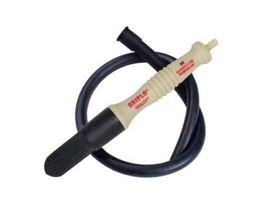 エスコ ESCO 【個人宅不可】 240mm パーツクリーニングブラシセット（通水型） EA109AZ-32 [2-1427347]