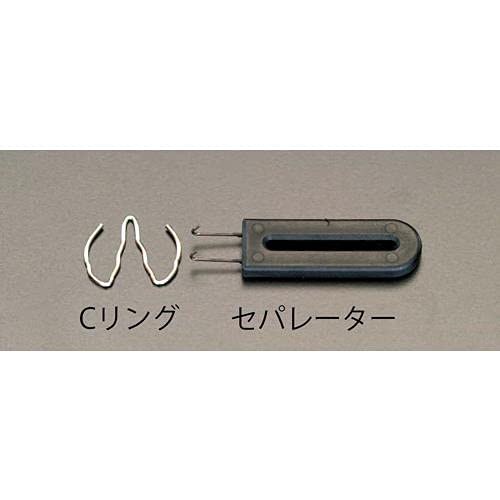 エスコ ESCO 【個人宅不可】 1”DRx70mm インパクトソケット EA164FB-70A [2-1639931]