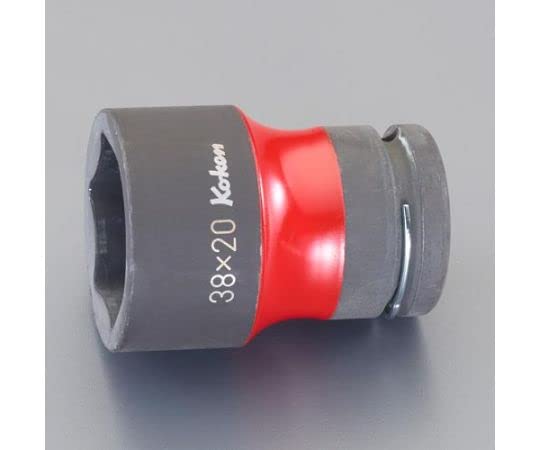 エスコ ESCO 【個人宅不可】 3/4”DR/35x17mm リアホイールナットソケット（薄肉） EA164EJ-35A [2-1640357]