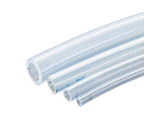 エスコ ESCO 【個人宅不可】 8.0/12.0mmx10m 超柔軟フッ素チューブ（ETFE） EA125FA-212C [2-1696972]
