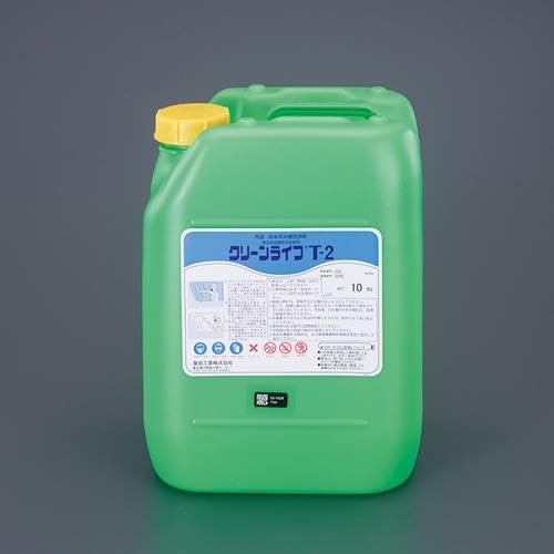 エスコ ESCO 【個人宅不可】 12kg 給水槽洗浄剤（クリーンライフT2） EA119-102 [2-1709900] 18,242円