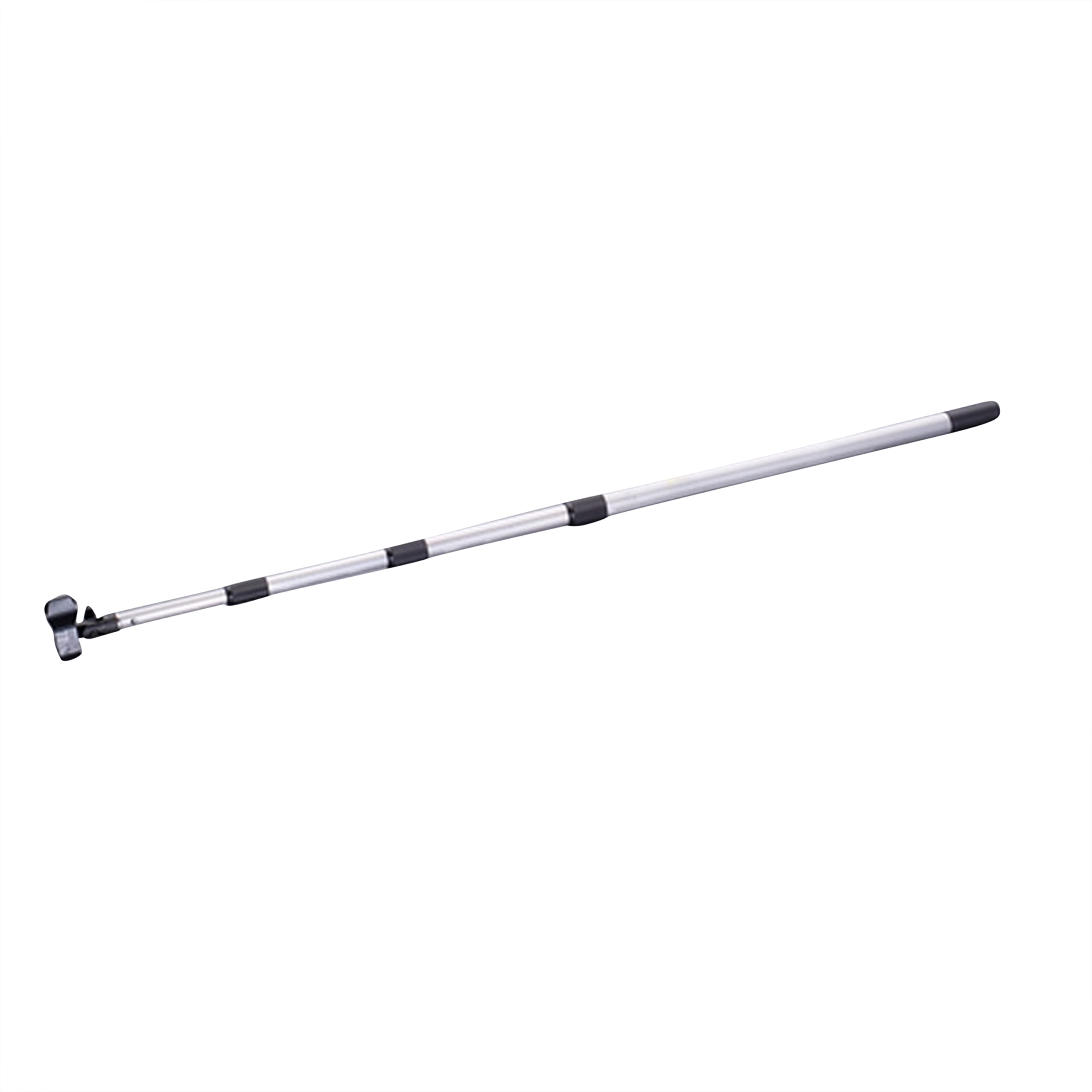 エスコ ESCO 【個人宅不可】 1320-5000mm クリップ付伸縮ハンドル EA598AG-13 [2-1596814]