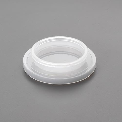 エスコ ESCO 【個人宅不可】 ［EA508FA-4用］フタ（PFA） EA508FA-4B [2-1779910]｜ＤＡＩＳＨＩＮ工具箱　店
