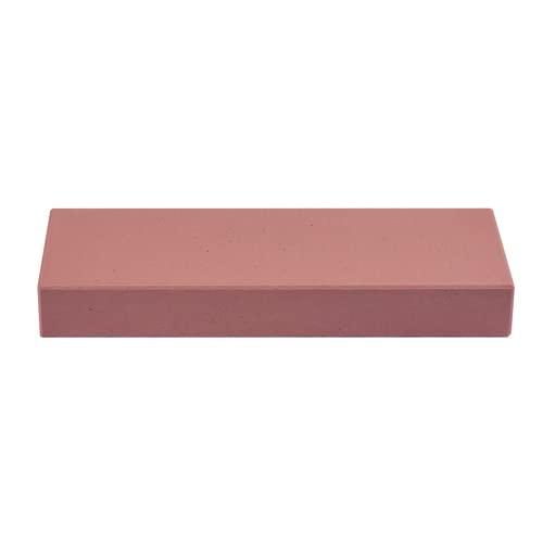 エスコ ESCO 【個人宅不可】 203x76x25mm 水研ぎ砥石・天然（中目） EA522AF-21 [2-1722596]｜ＤＡＩＳＨＩＮ工具箱　店