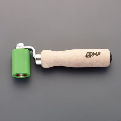 エスコ ESCO 【個人宅不可】 33x45mm シリコン押さえローラー EA523MG-2 [2-1755693]｜ＤＡＩＳＨＩＮ工具箱　店