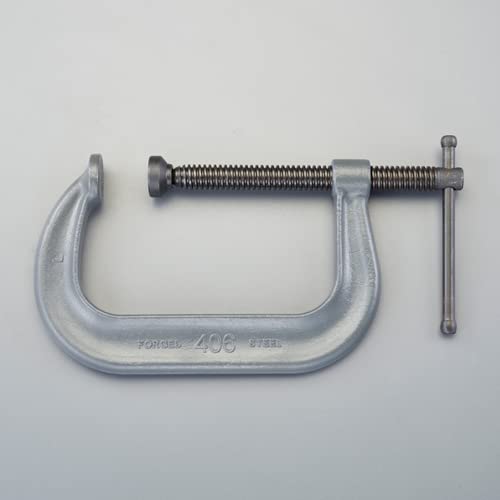 エスコ ESCO 【個人宅不可】 0-152mm/ 92mm シャコ万力 EA526WC-14 [2-1846889]