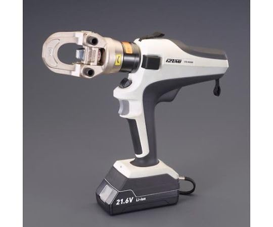 エスコ ESCO 【個人宅不可】 14-200mm2 充電式油圧多機能工具 EA539P-11 [2-1648964]