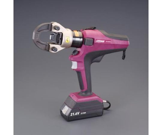 エスコ ESCO 【個人宅不可】 14-250mm2 充電式油圧多機能工具 EA539P-20 [2-1648971]