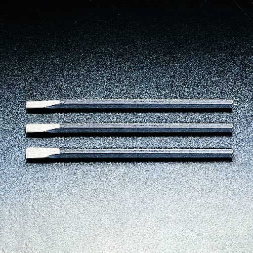 エスコ ESCO 【個人宅不可】 3本組 超ロング平タガネセット EA572MD [2-1697283] 12,327円