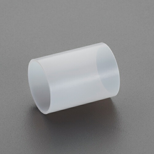 エスコ ESCO 【個人宅不可】 M24 ボルト用絶縁スリーブ（PTFE/10個） EA538LH-24 [2-0209565]