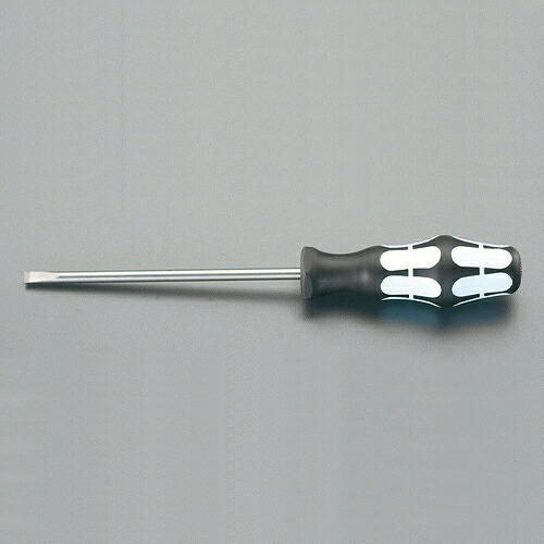 エスコ ESCO 【個人宅不可】 10x1.6mm/200mm ［-］ドライバー（ステンレス製） EA560A-200A [2-0048010]