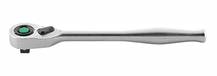 エスコ ESCO 【個人宅不可】 1/2&rdquo;DR/265.5mm ラチェットハンドル（クイックリリース） EA617ZR-12A [2-1129784]｜ＤＡＩＳＨＩＮ工具箱　店