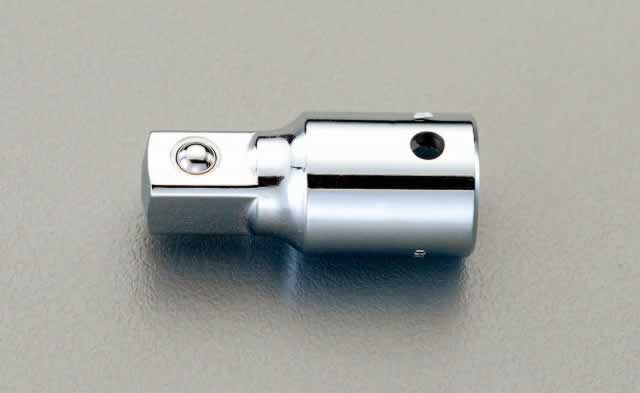 エスコ ESCO 【個人宅不可】 1/2&rdquo;DR/500mm エクステンションバー EA618XE-500 [2-5181623]｜ＤＡＩＳＨＩＮ工具箱　店