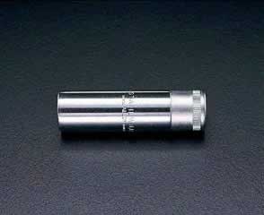 エスコ ESCO 【個人宅不可】 1/2”DRx16mm ディープソケット EA617ZE-16 [2-0054141]
