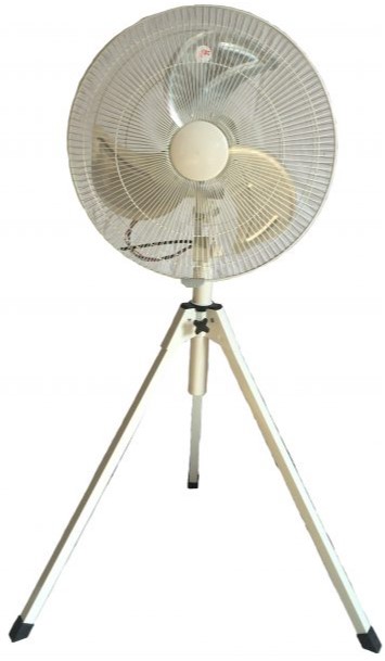 楽天市場】プロモート PROMOTE 工場扇 三脚 スタンダード 43.5cm