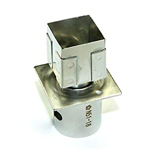 白光 ハッコー N51-18 ノズル/BGA 18MMX18MM N51-18 [7-047527]