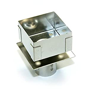 白光 ハッコー N51-24 ノズル/BGA 35MMX35MM N51-24 [7-047589]