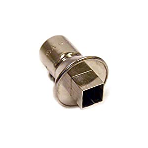 白光 ハッコー A1472 ノズル BGA 13MM X 13MM A1472 [7-517198]