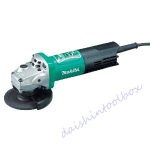 【マラソン期間エントリーでポイント5倍】マキタ makita ディスクグラインダー 100mm M965 [8-097673]｜ＤＡＩＳＨＩＮ工具箱　店