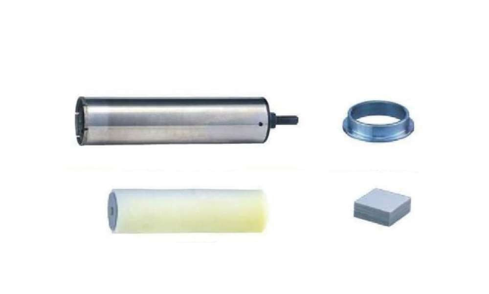 【マラソン期間エントリーでポイント5倍】マキタ makita 湿式ダイヤコア120セット品 A-27159 [8-00005207]｜ＤＡＩＳＨＩＮ工具箱　店