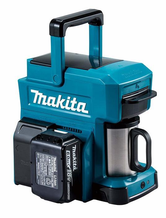 マキタ 充電式 コーヒーメーカー CM501DZ マグカップ付 makita マキタ CM501DZ 新型コーヒーメーカー