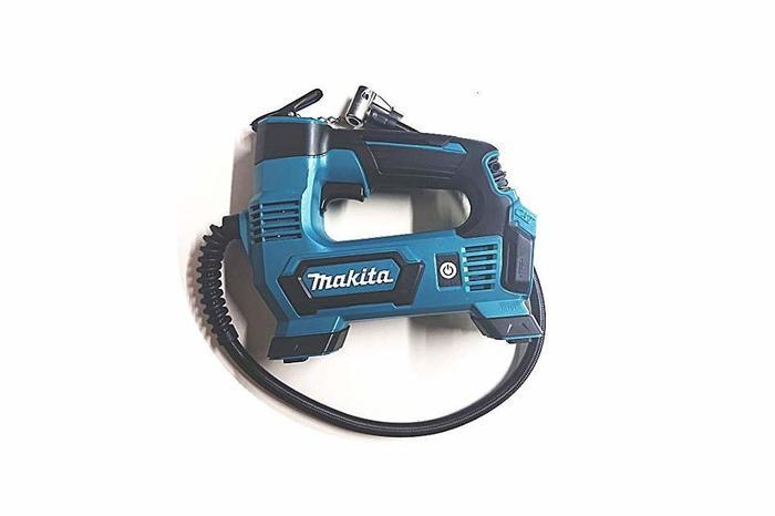 誕生日/お祝い マキタ makita 充電式空気入れ MP100DSH A071516