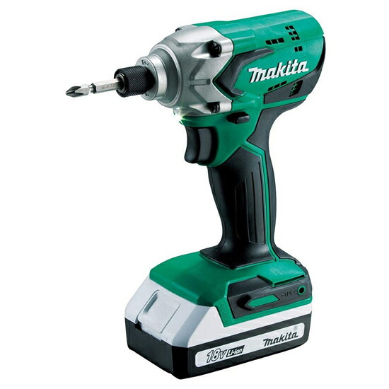マキタ makita 充電式インパクトドライバ MTD002DSX [8-00001002]