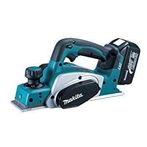 マキタ makita 82ミリ充電式カンナ KP180DRF [8-00002000]