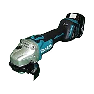 マキタ makita 100ミリ充電式ディスクグラインダ GA412DRGX [A070702