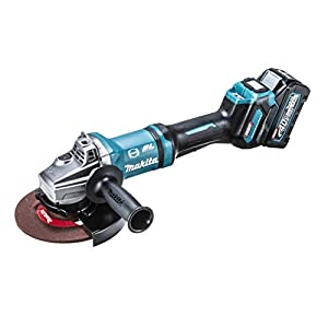 マキタ makita 180ミリ充電式ディスクグラインダ GA037GRMX [A070725