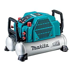 マキタ makita 【別途送料】 【個人宅不可】 エアコンプレッサ（青） AC462XGH [8-00002565]