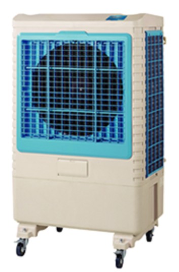ナカトミ 【個人宅不可】 大型冷風扇 BCF-60L(N) [10-007445]