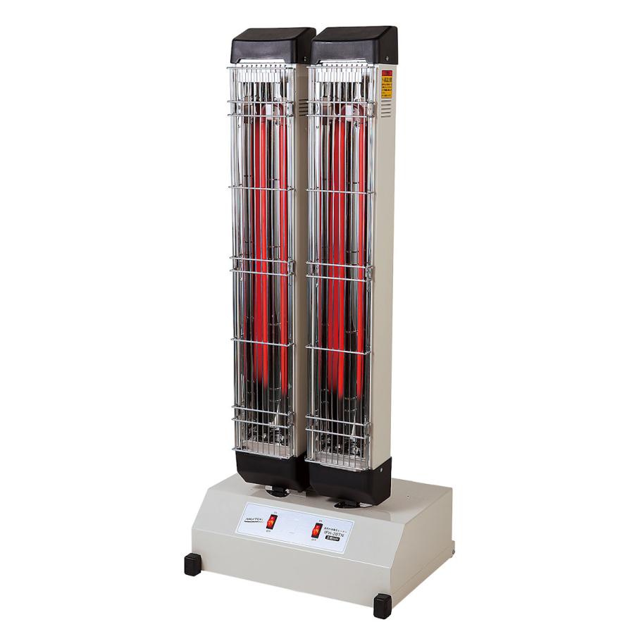 ナカトミ 遠赤外線電気ヒーター IFH-10TP 単相200V 10-036124.jpg