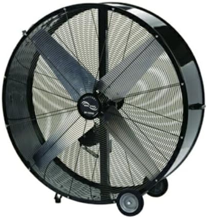 【マラソン期間エントリーでポイント5倍】ナカトミ 【個人宅不可】 125cm ビッグファン 単相100V BF-125VZ [10-710932]｜ＤＡＩＳＨＩＮ工具箱　店